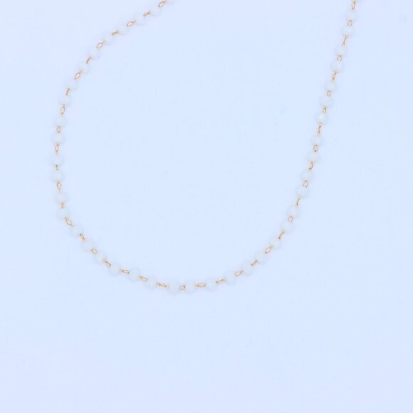 Delicate & Contemporary Necklace Chain, A Lovely Choice for Women, EVCH1213 - Picture 15 of 15